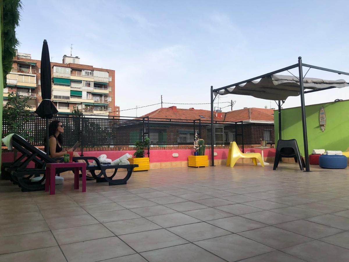 Ever House - Alcala Cielo 1 Rooftop Madrid Luaran gambar