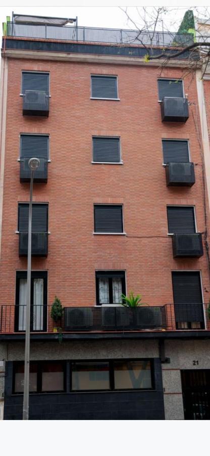 Ever House - Alcala Cielo 1 Rooftop Madrid Luaran gambar