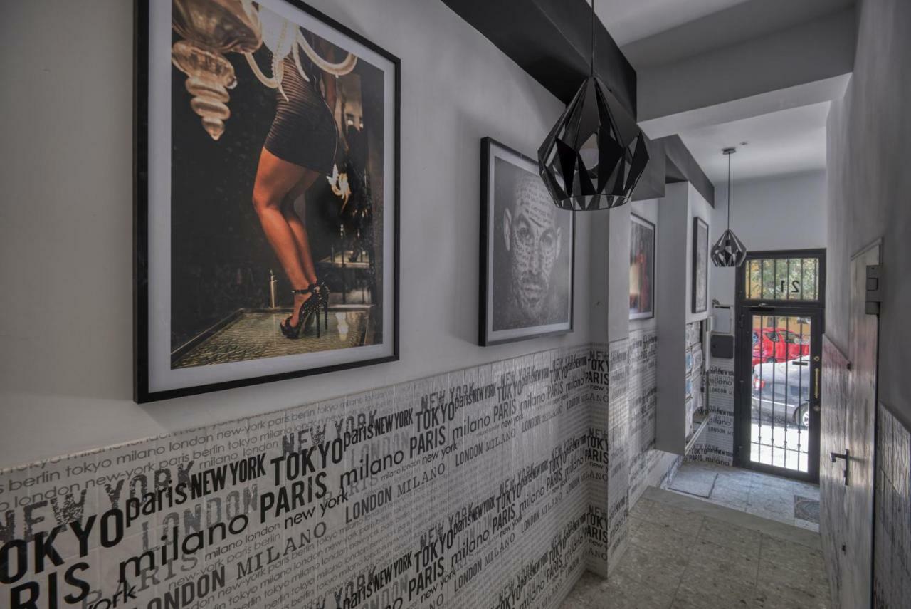 Ever House - Alcala Cielo 1 Rooftop Madrid Luaran gambar